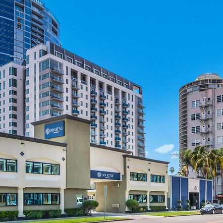 Inn At 50 - Long Beach Convention Center מראה חיצוני תמונה