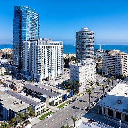 Inn At 50 - Long Beach Convention Center מראה חיצוני תמונה