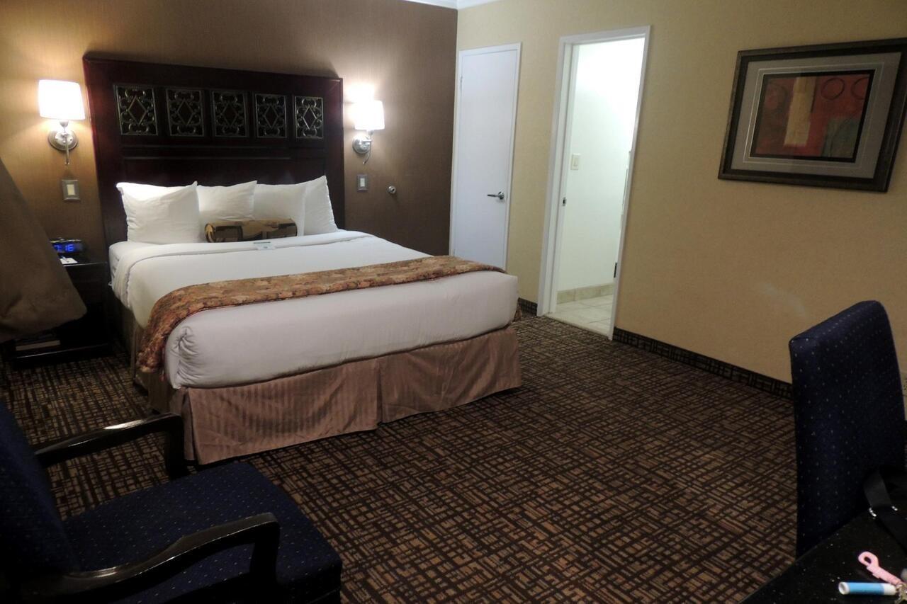 Inn At 50 - Long Beach Convention Center מראה חיצוני תמונה