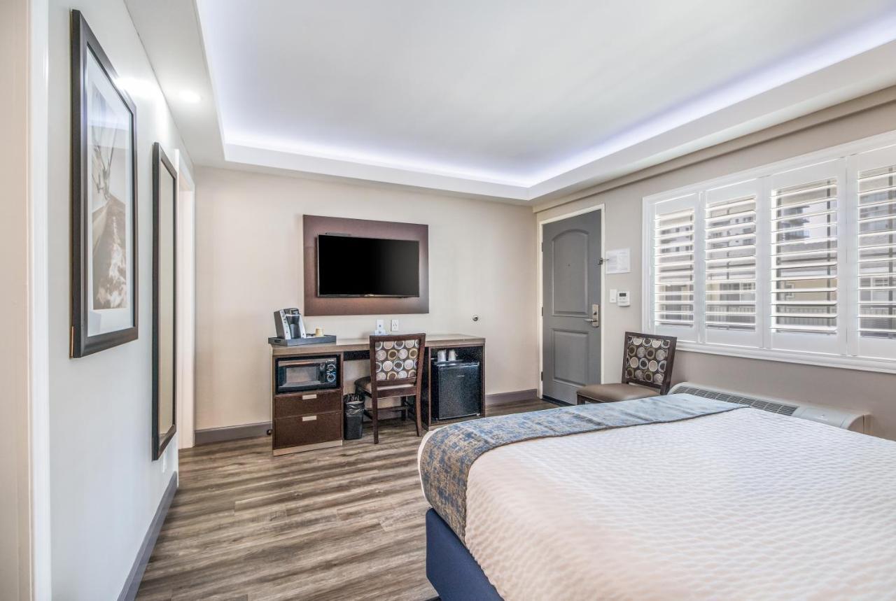 Inn At 50 - Long Beach Convention Center מראה חיצוני תמונה