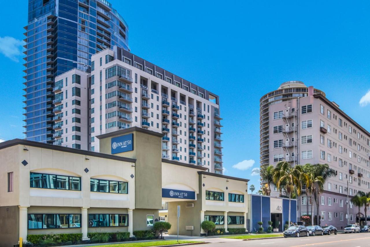 Inn At 50 - Long Beach Convention Center מראה חיצוני תמונה