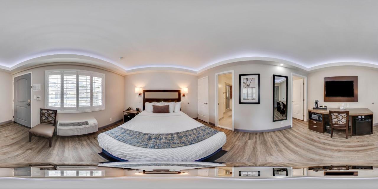 Inn At 50 - Long Beach Convention Center מראה חיצוני תמונה