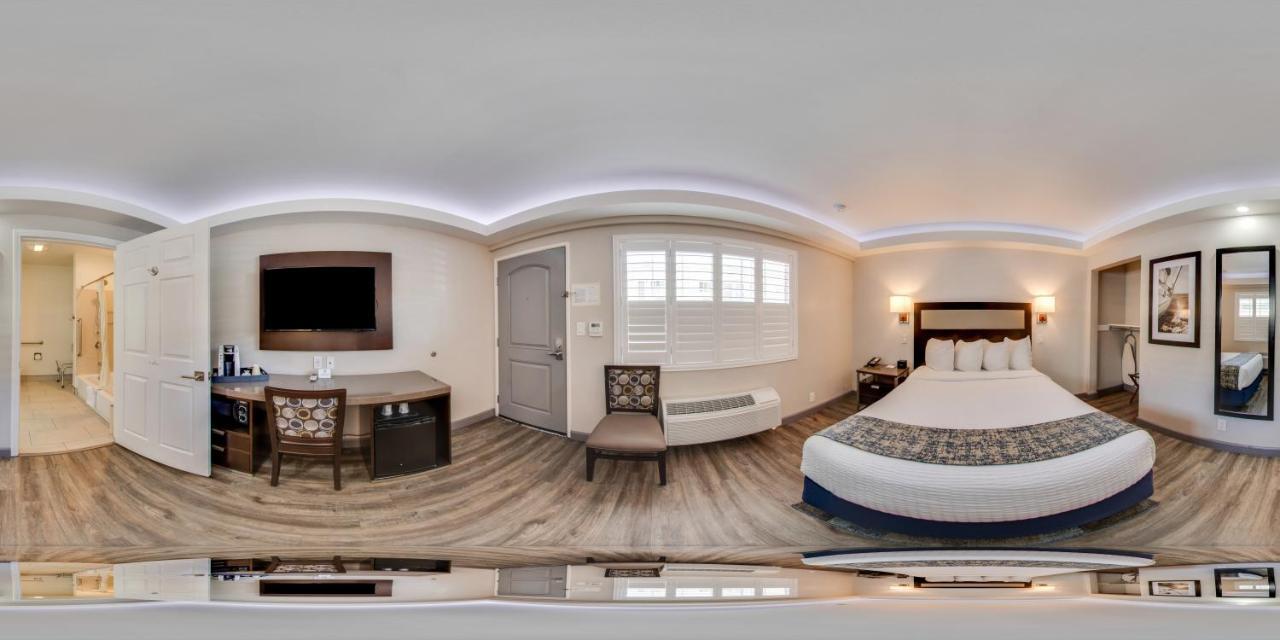 Inn At 50 - Long Beach Convention Center מראה חיצוני תמונה