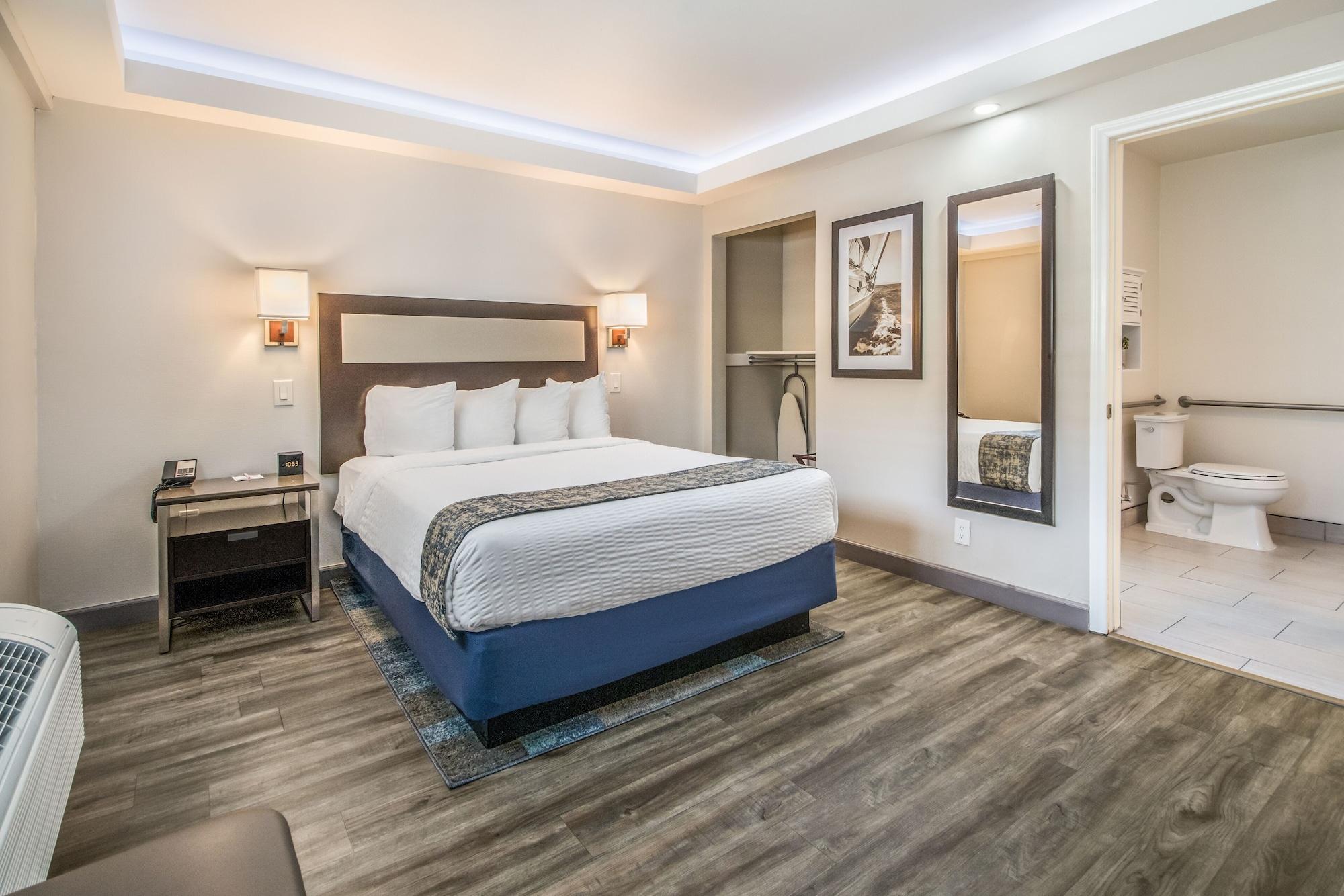 Inn At 50 - Long Beach Convention Center מראה חיצוני תמונה