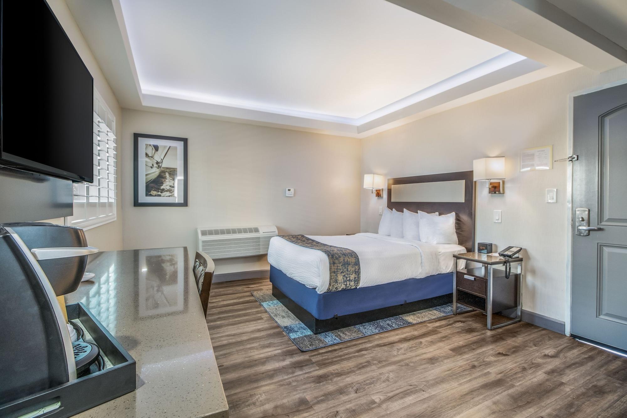 Inn At 50 - Long Beach Convention Center מראה חיצוני תמונה