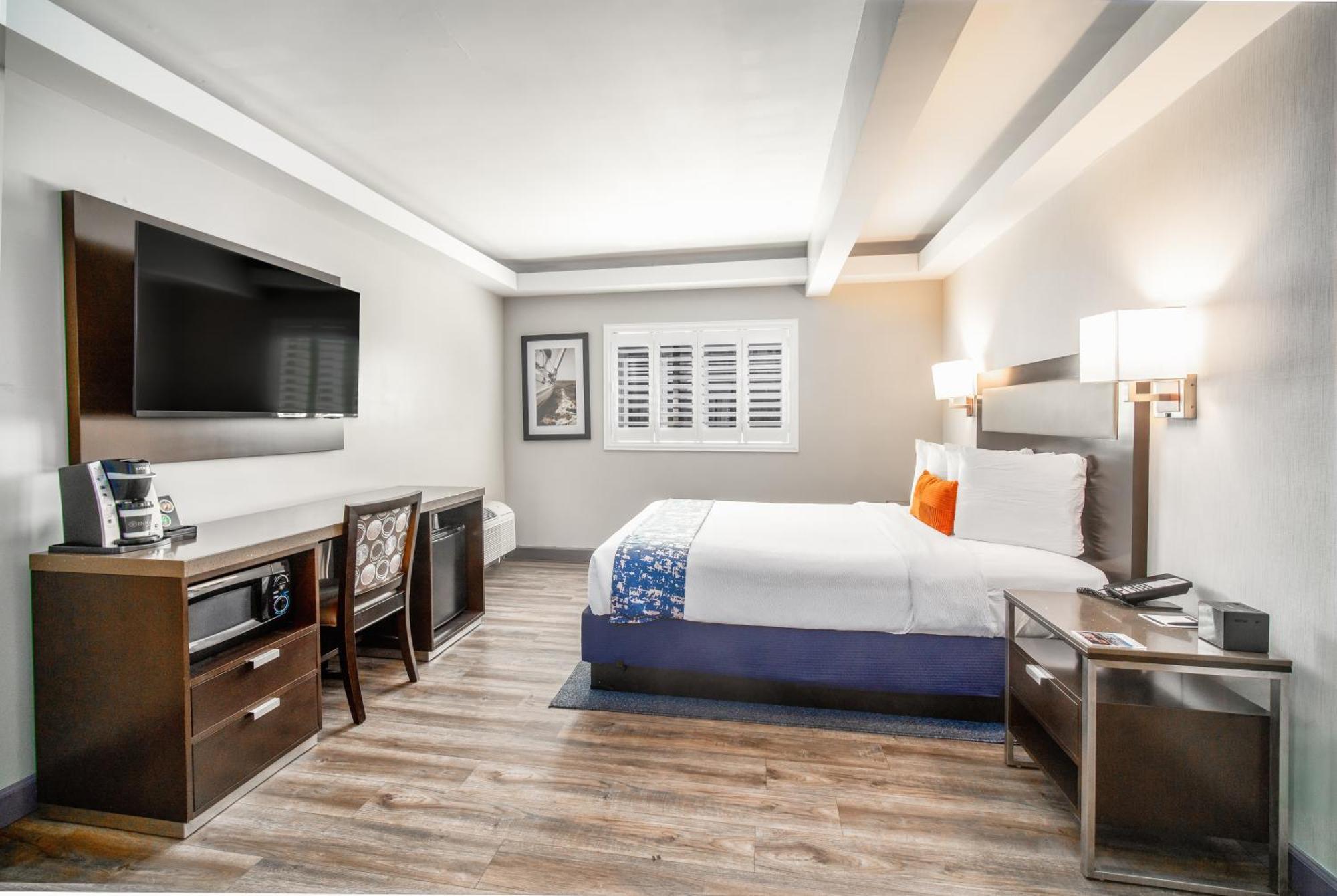 Inn At 50 - Long Beach Convention Center מראה חיצוני תמונה