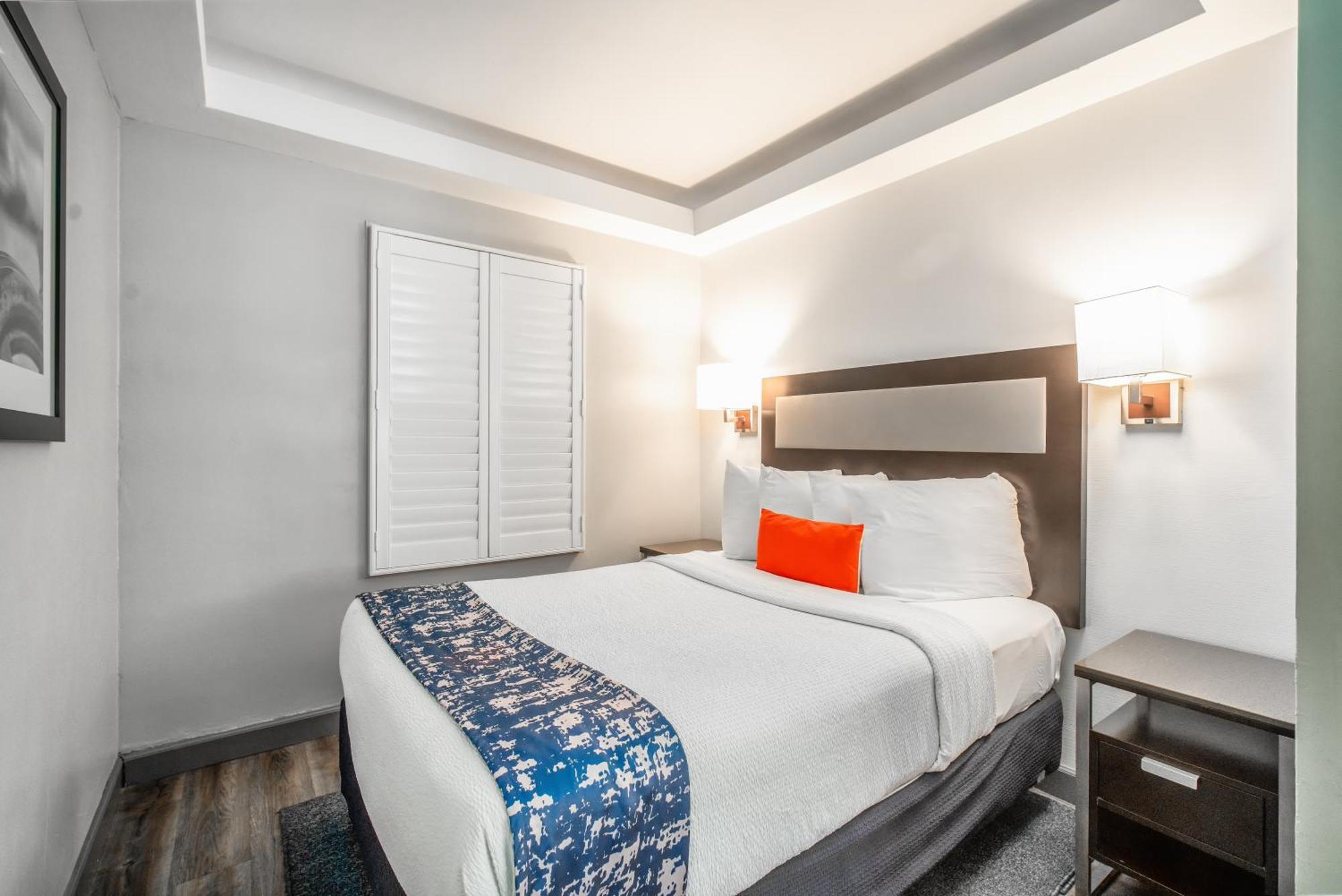 Inn At 50 - Long Beach Convention Center מראה חיצוני תמונה