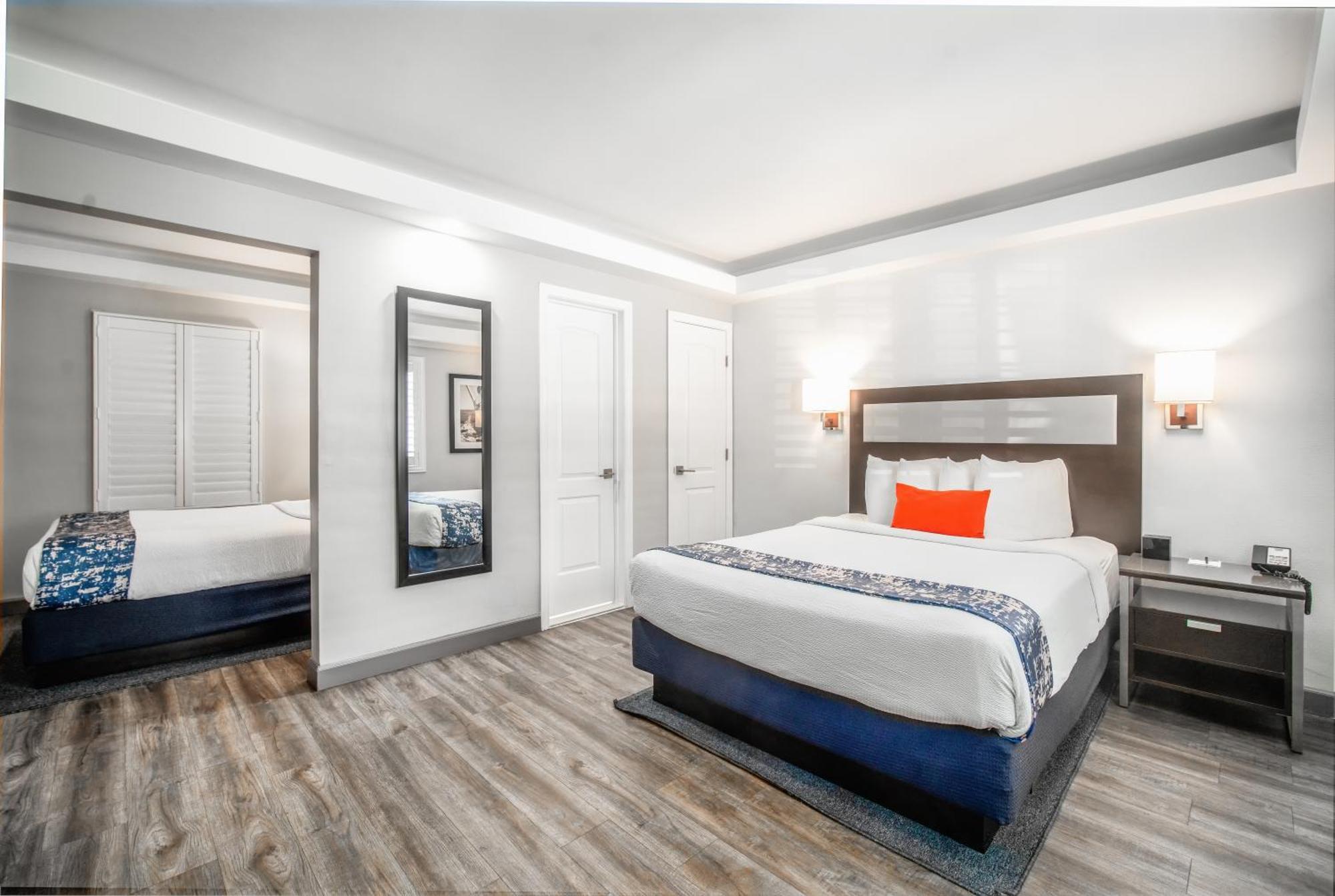 Inn At 50 - Long Beach Convention Center מראה חיצוני תמונה