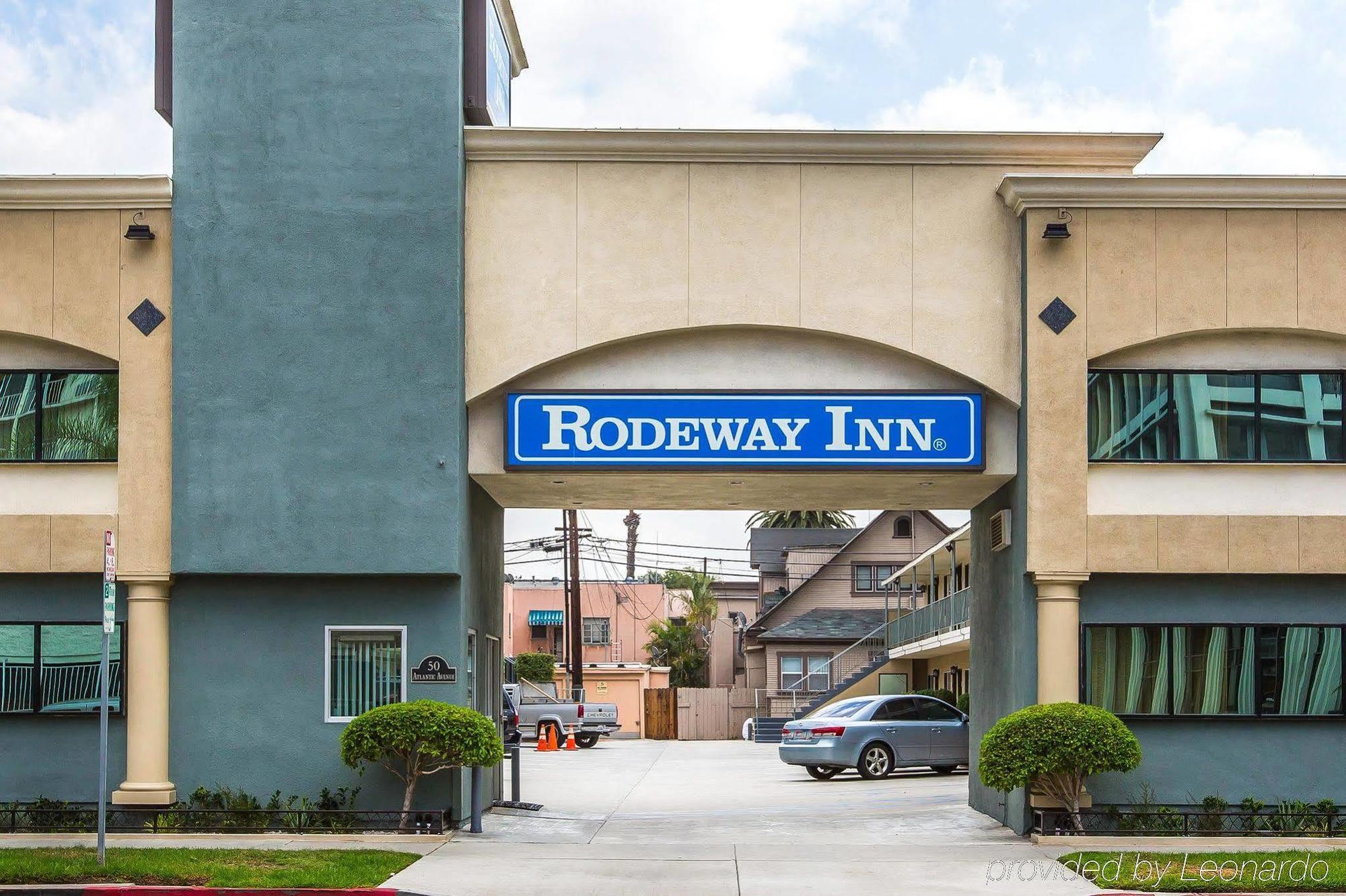 Inn At 50 - Long Beach Convention Center מראה חיצוני תמונה